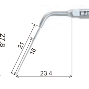 Tip Cavitador E60